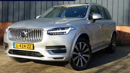 Occasion Volvo XC90 Inscription 2021 Grijs SUV