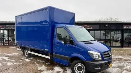 Occasion 2017 Mercedes 316 Van | € 11.999 (Goede deal)