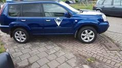 Blauw Gebruikt 2006 Nissan X-Trail Style Edition SUV | € 2.249 (Eerlijke prijs)
