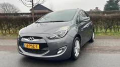 Grijs, metallic lak Gebruikt 2011 Hyundai ix20 MPV | € 6.950 (Eerlijke prijs)