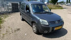 Grijs Gebruikt 2007 Peugeot Partner MPV | € 1.599 (Eerlijke prijs)