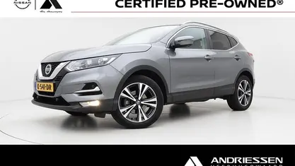Occasion 2020 Nissan Qashqai SUV | € 23.745 (Eerlijke prijs)