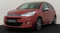 Rood Gebruikt 2014 Citroën C3 Hatchback | € 7.925 (Eerlijke prijs)