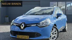 Gebruikt 2015 Renault Clio GrandTour Expression Stationwagen | € 5.243 (Goede deal)