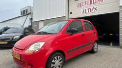 Rood Gebruikt 2006 Chevrolet Matiz Hatchback | € 1.499 (Eerlijke prijs)