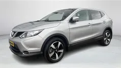 Grijs Gebruikt 2017 Nissan Qashqai N-Vision SUV | € 18.950 (Eerlijke prijs)