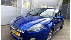 Blauw (metallic) Gebruikt 2010 Fiat Bravo Dynamic Hatchback | € 2.495 (Goede deal)