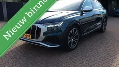 Blauw Gebruikt 2020 Audi SQ8 S-Line SUV | € 77.950 (Eerlijke prijs)