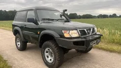 Overige Gebruikt 1998 Nissan Patrol SUV | € 6.950