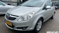 Grijs Gebruikt 2008 Opel Corsa Business Hatchback | € 4.100 (Eerlijke prijs)