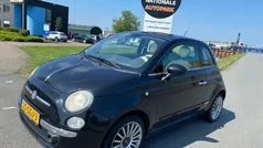 Gebruikt 2008 Fiat 500 Lounge Hatchback | € 2.250 (Eerlijke prijs)