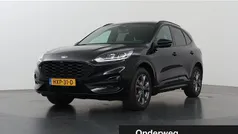 Zwart Gebruikt 2022 Ford Kuga ST-Line SUV | € 26.830 (Goede deal)