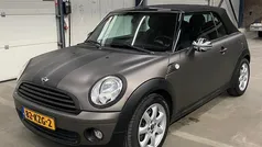 Mini Cooper Cabriolet