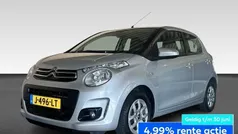 Grijs Gebruikt 2020 Citroën C1 Feel Hatchback | € 9.845 (Eerlijke prijs)
