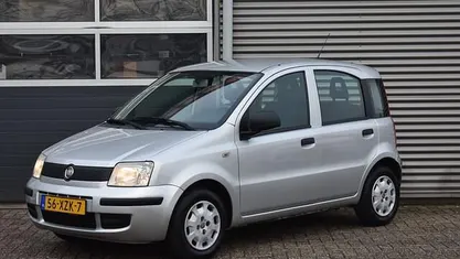Gebruikt 2011 Fiat Panda Hatchback | € 2.940 (Eerlijke prijs)