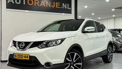 Occasion Nissan Qashqai Tekna 116 PK (85 kW) 2014 SUV