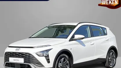 Gebruikt 2024 Hyundai Bayon Comfort SUV | € 20.990 (Eerlijke prijs)