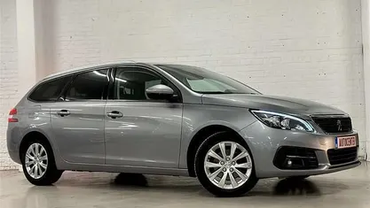 Occasion Peugeot 308 SW 2018 Grijs Stationwagen
