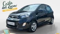 Zwart Gebruikt 2014 Kia Picanto Comfort Hatchback | € 6.440 (Eerlijke prijs)