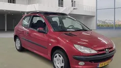 Gebruikt 2000 Peugeot 206 Hatchback | € 1.250 (Eerlijke prijs)