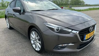 Occasion Mazda 3 120 PK (88 kW) 2017 Hatchback