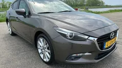 Gebruikt 2017 Mazda 3 Hatchback | € 14.750 (Eerlijke prijs)