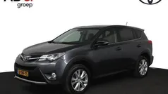 Grijs Gebruikt 2014 Toyota RAV4 Business Edition SUV | € 19.950 (Eerlijke prijs)