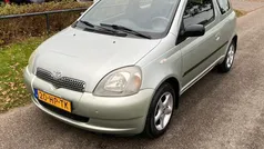 Groen Gebruikt 2001 Toyota Yaris Sol Hatchback | € 1.499 (Goede deal)