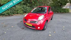 Gebruikt 2005 Nissan Micra Tekna Hatchback | € 999 (Super prijs)