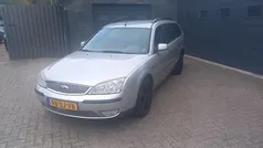 Grijs Gebruikt 2006 Ford Mondeo Stationwagen | € 1.499 (Goede deal)