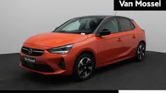 Oranje Gebruikt 2022 Opel Corsa-e GS Line Hatchback | € 18.400 (Eerlijke prijs)