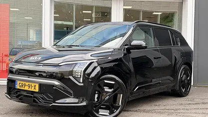 Zwart Occasion 2024 Kia EV3 GT SUV | € 43.900 (Eerlijke prijs)