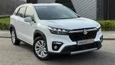 Wit Gebruikt 2022 Suzuki SX4 S-Cross SUV | € 20.750 (Super prijs)