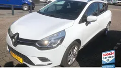 Wit Gebruikt 2017 Renault Clio GrandTour Zen Stationwagen | € 7.950 (Eerlijke prijs)