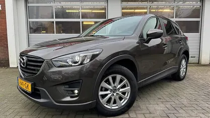 Occasion Mazda CX-5 Exclusive-Line 165 PK (121 kW) 2015 SUV