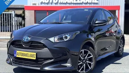 Gebruikt 2022 Toyota Yaris Comfort Hatchback | € 18.790 (Eerlijke prijs)