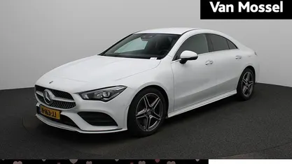 Occasion 2020 Mercedes CLA200 Business Sedan | € 26.900 (Goede deal)