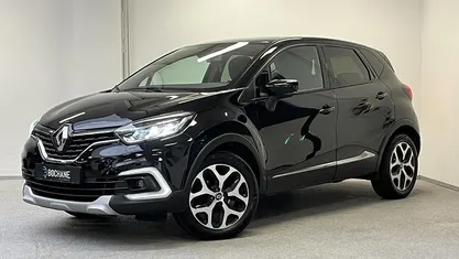 Occasion Renault Captur Intens 2019 Zwart SUV