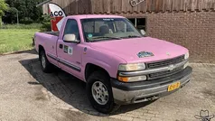 Gebruikt 1999 Chevrolet Silverado Pickup | € 2.950