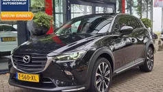 Zwart Gebruikt 2019 Mazda CX-3 SUV | € 17.490 (Eerlijke prijs)