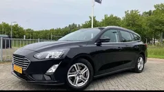 Zwart Gebruikt 2021 Ford Focus Business Edition Stationwagen | € 16.495 (Eerlijke prijs)