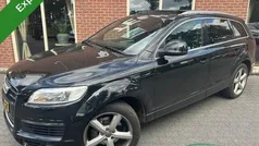 Zwart Gebruikt 2008 Audi Q7 SUV | € 4.999 (Super prijs)