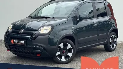 Groen Occasion 2024 Fiat Panda Cross Cross Hatchback | € 17.895 (Eerlijke prijs)