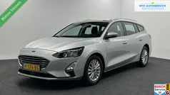 Grijs Gebruikt 2020 Ford Focus Business Edition Stationwagen | € 18.000 (Eerlijke prijs)