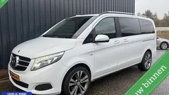 Gebruikt 2016 Mercedes V250 Avantgarde MPV | € 22.900 (Super prijs)