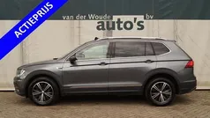 Grijs Gebruikt 2019 VW Tiguan Allspace Business SUV | € 19.900 (Eerlijke prijs)