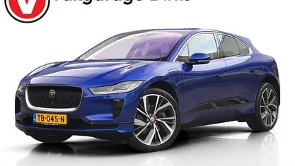Occasion Jaguar I-Pace 294 kW (400 PK) 2018 Blauw SUV