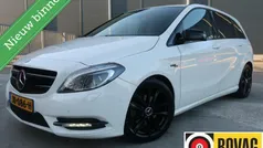 Wit Gebruikt 2012 Mercedes B200 AMG MPV | € 13.950 (Goede deal)