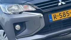 Grijs Gebruikt 2022 Mitsubishi Space Star Hatchback | € 9.925 (Goede deal)