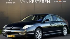 Zwart Gebruikt 2006 Citroën C6 Exclusive Sedan | € 3.990 (Eerlijke prijs)